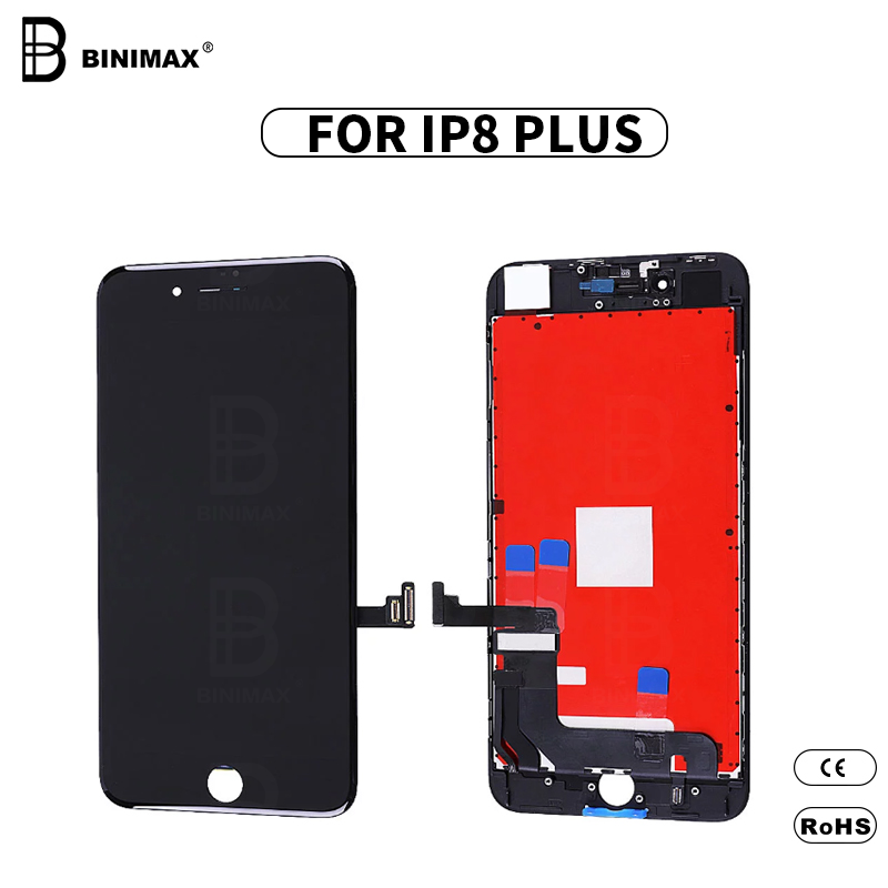 BINIMAX LCD-uri de înaltă configurație pentru telefoane mobile pentru ip 8P