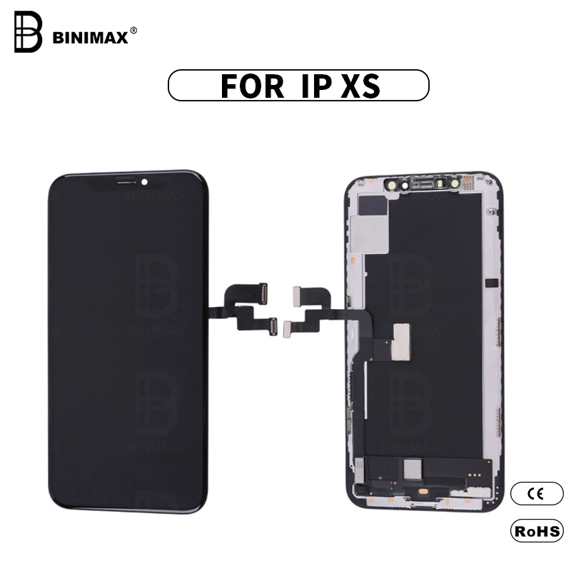 BINIMAX telefon mobil Lcd pentru ip XS