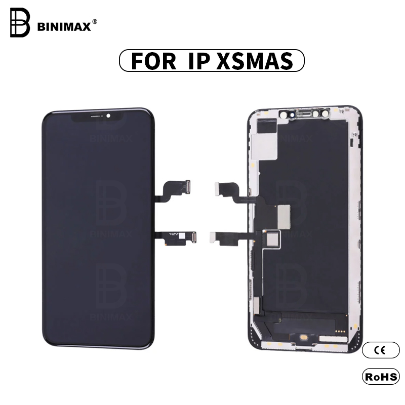 BINIMAX mare inventar mobil ecran LCD-uri pentru ip XSMAS