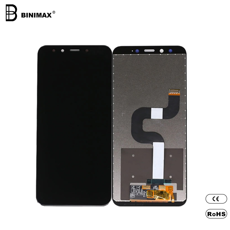 BINIMAX Ecran LCD TFT pentru telefoane mobile Ecran de asamblare pentru MI 6x