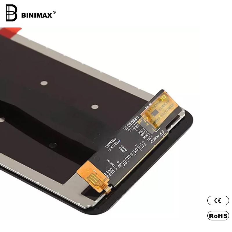 BINIMAX Telefon mobil TFT LCD-uri ecran asamblare ecran pentru Redmi5