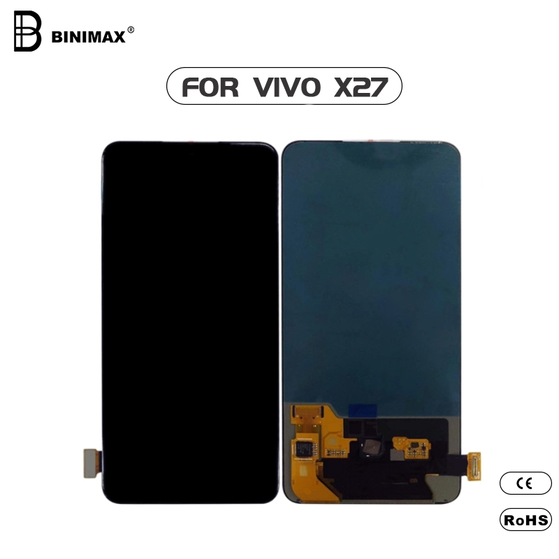 Mobile Phone TFT LCD-uri ecran asamblare BINIMAX ecran pentru vivo x27