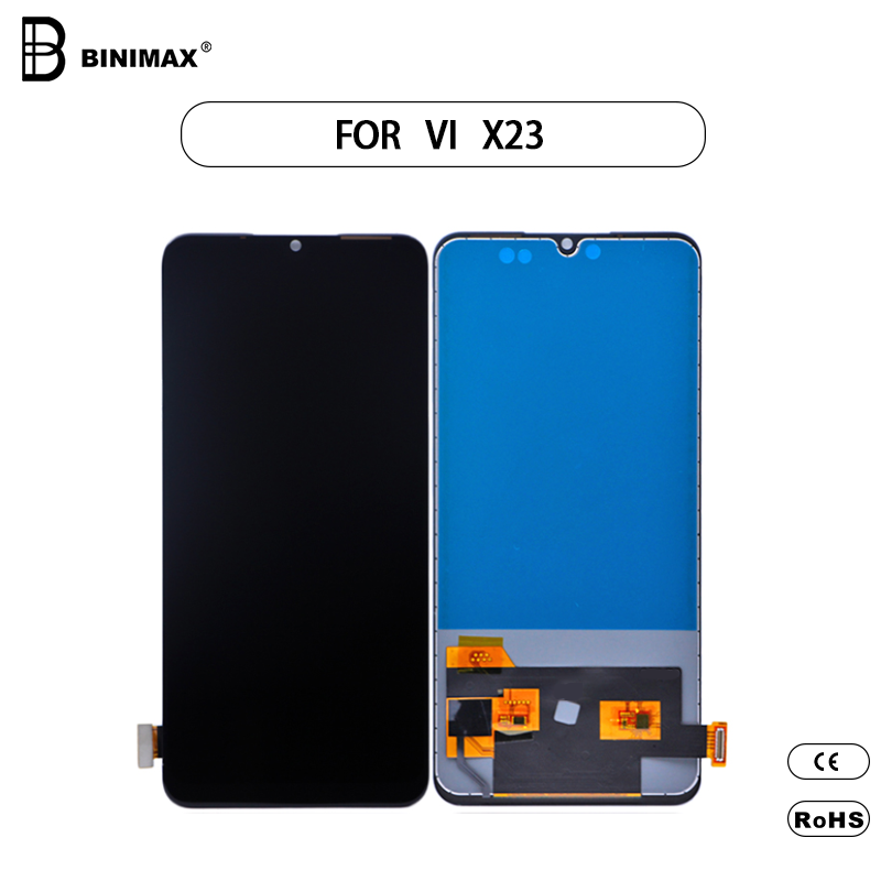 Mobile Phone TFT LCD-uri ecran asamblare BINIMAX ecran pentru vivo x23