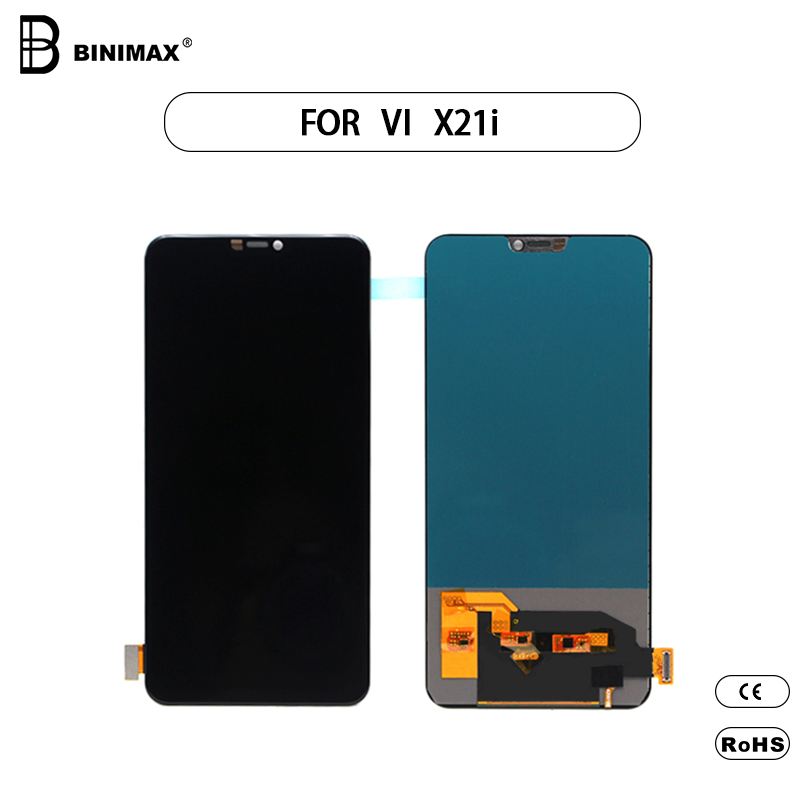 Telefoane mobile TFT LCD-uri ecran asamblare BINIMAX ecran pentru VIVO X21i