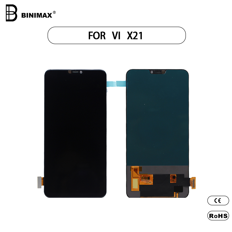 Ecran LCD TFT pentru telefoane mobile Montaj ecran BINIMAX pentru VIVO X21