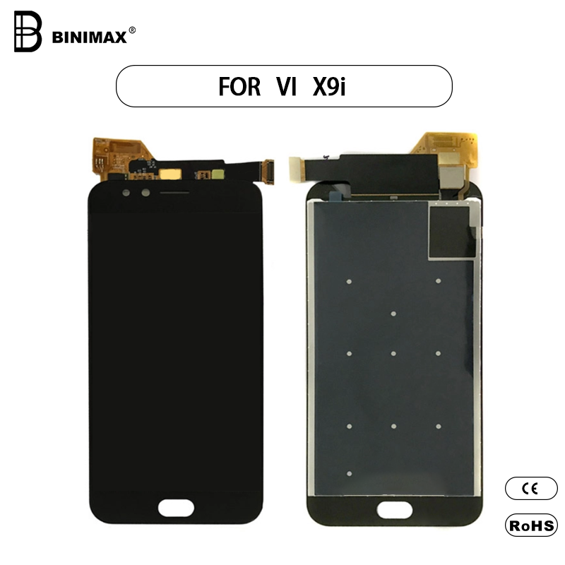 Ecran LCD TFT pentru telefoane mobile Montaj ecran BINIMAX pentru VIVO X9i