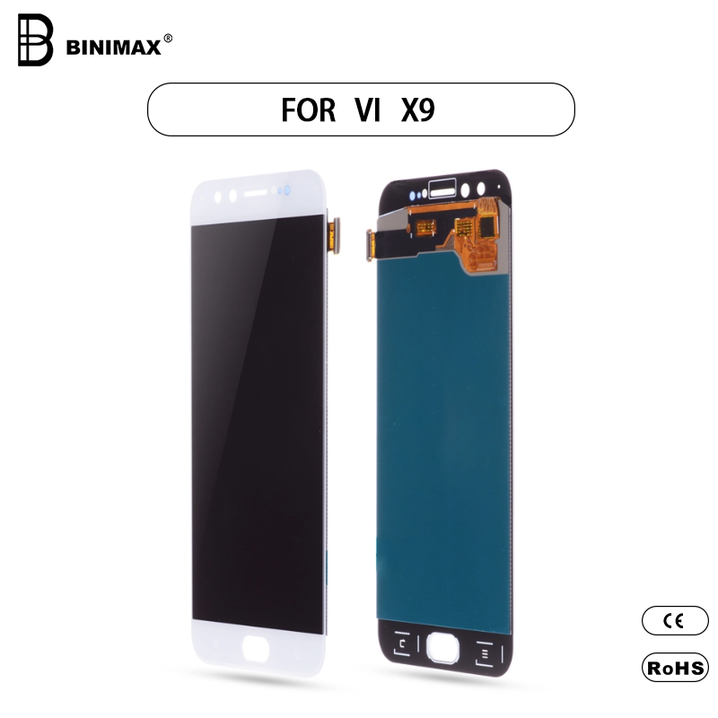 Ecran LCD TFT pentru telefoane mobile Montaj ecran BINIMAX pentru VIVO X9