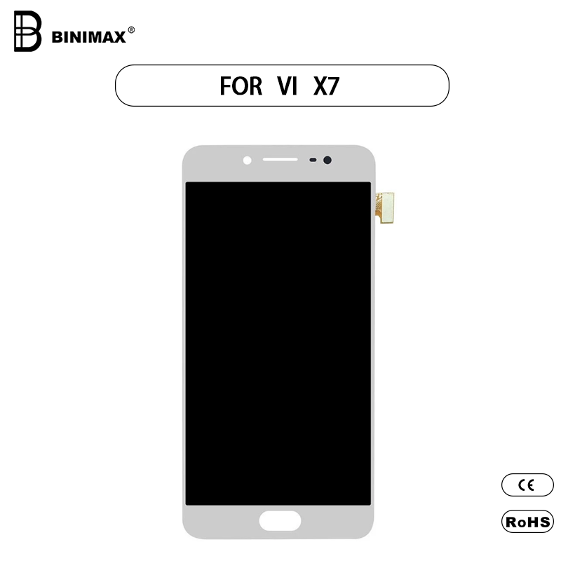 Telefoane mobile TFT LCD-uri ecran asamblare BINIMAX ecran pentru VIVO X7