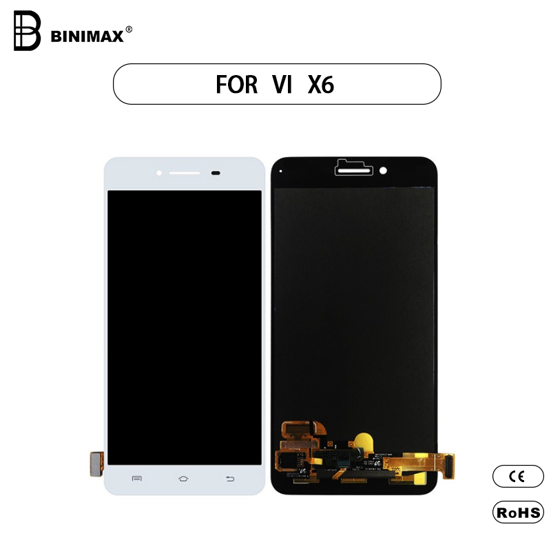 Telefoane mobile TFT LCD-uri ecran asamblare BINIMAX ecran pentru VIVO X6