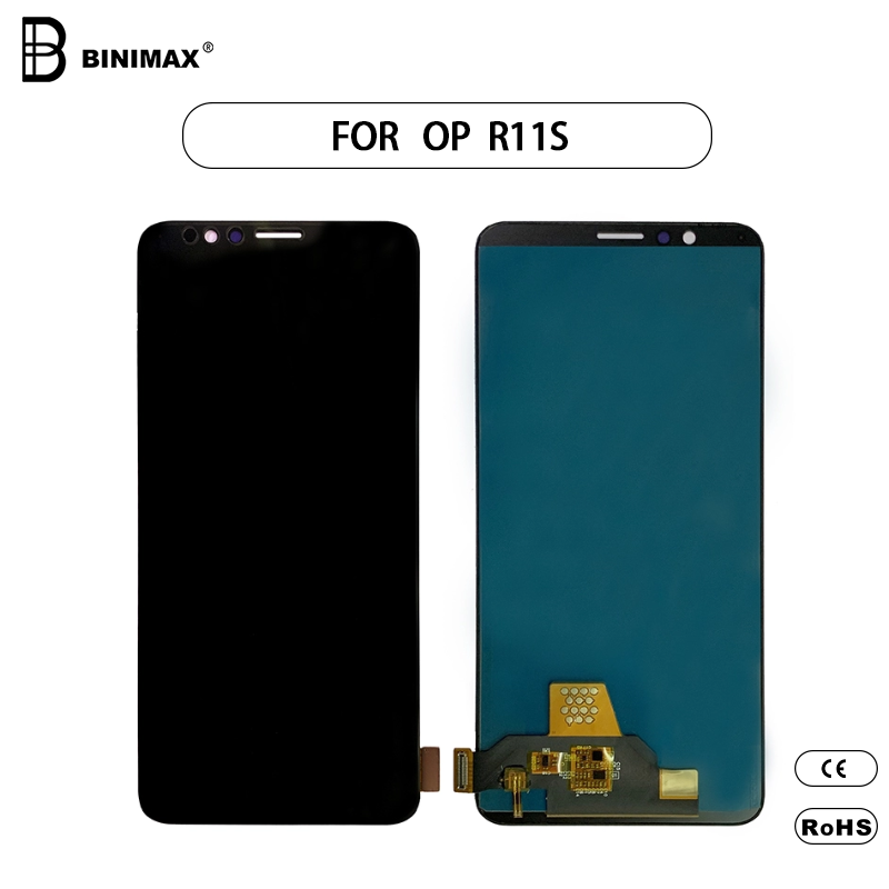 Telefoane mobile TFT LCD-uri ecran asamblare BINIMAX ecran pentru oppo R11S