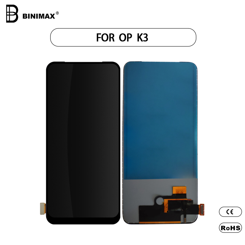 LCD-uri de telefon mobil ecran de înlocuire BINIMAX pentru telefonul OPPO K3