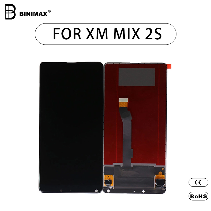 LCD-uri de telefon mobil ecran de înlocuire BINIMAX pentru MI mix 2s telefon mobil