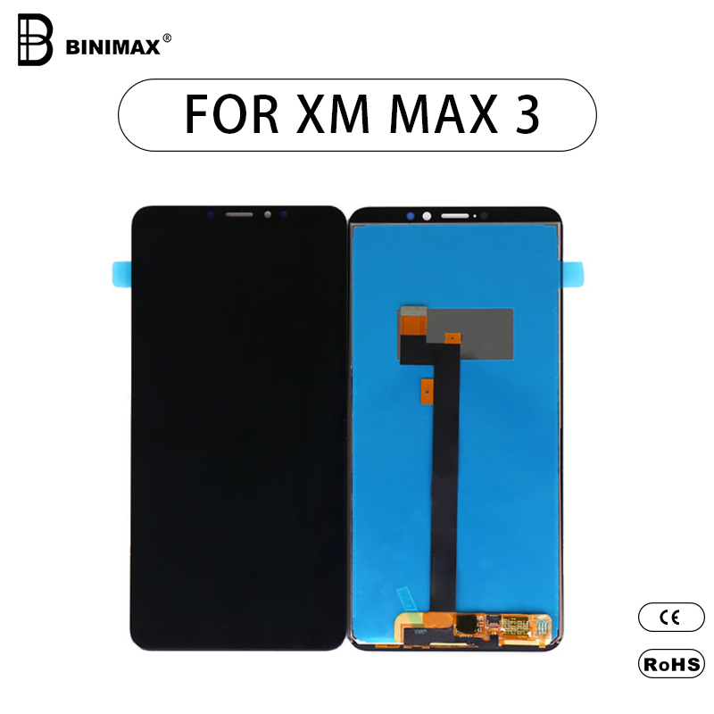 Telefoanele mobile LCD-uri ecran BINIMAX înlocui display mobil pentru xiaomi max3