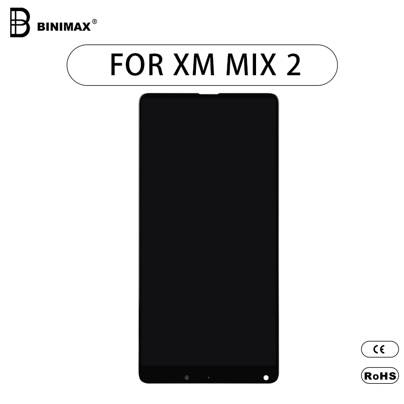 Telefoanele mobile LCD-uri ecran BINIMAX înlocui display mobil pentru MI mix 2