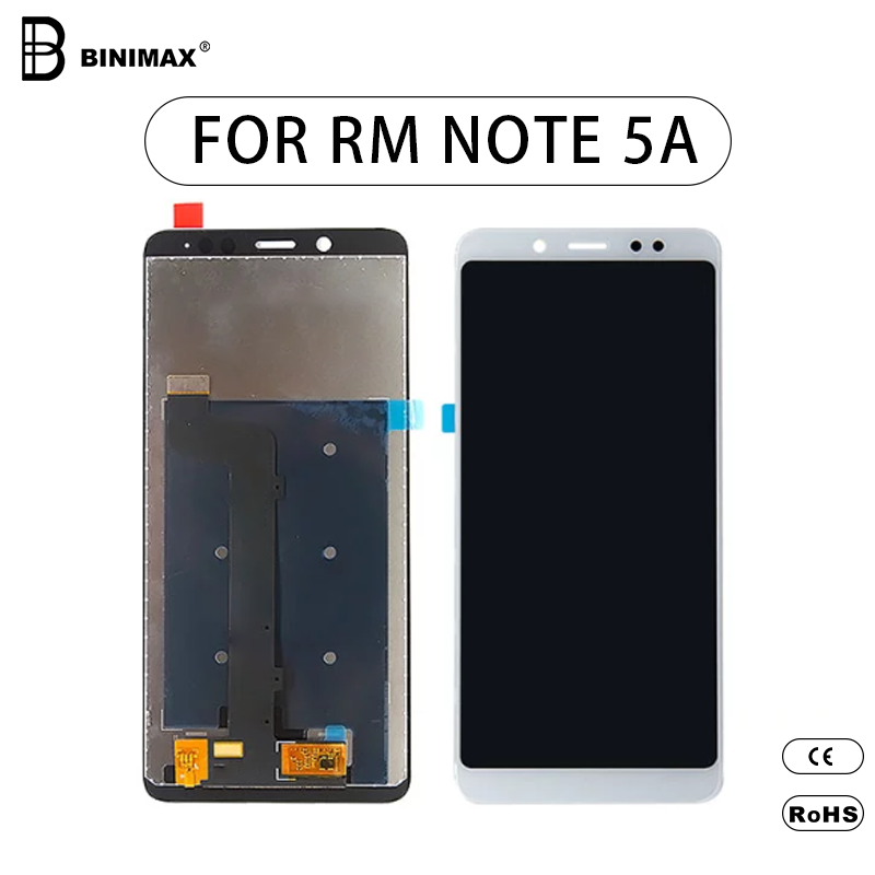 Telefoane mobile LCD-uri ecran BINIMAX display mobil înlocuit pentru REDMI 5A
