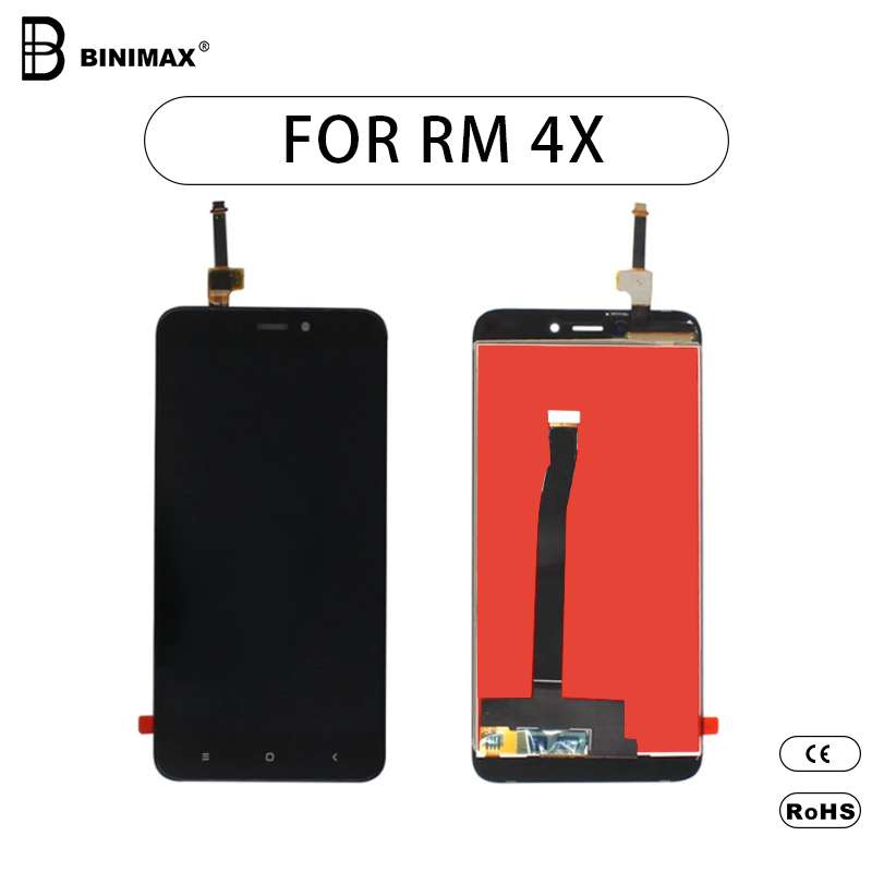 BINIMAX Mobile Phone TFT LCD-uri ecran asamblare ecran pentru Redmi 4x