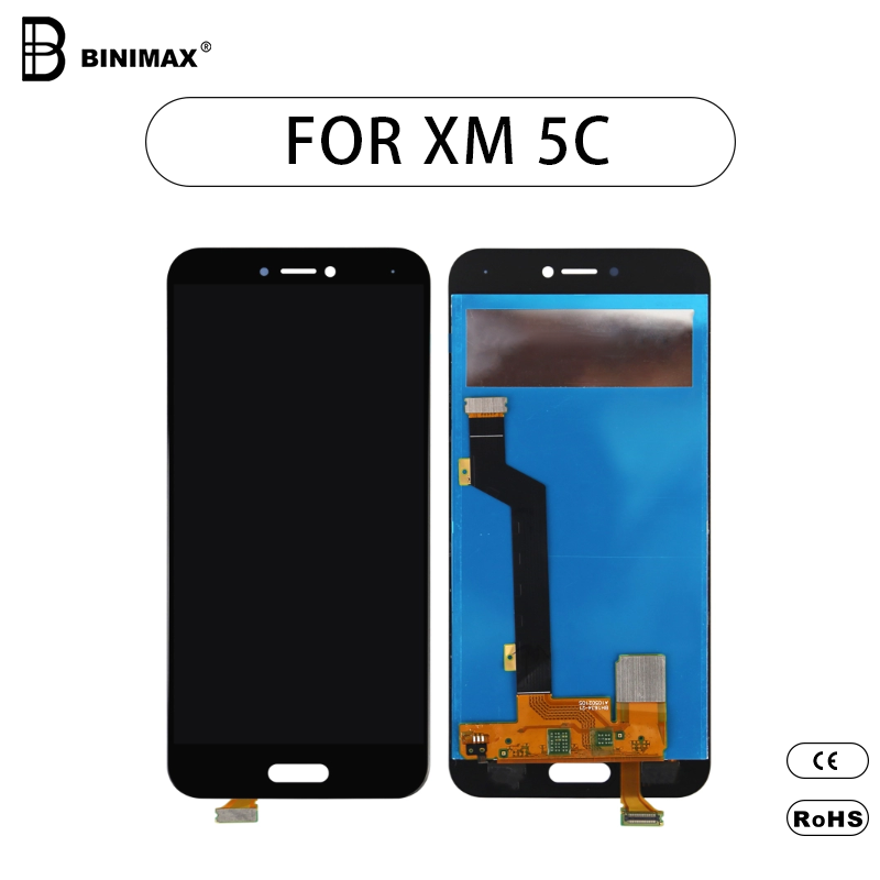 BINIMAX Mobile Phone TFT LCD-uri ecran asamblare ecran pentru XIAOMI 5C