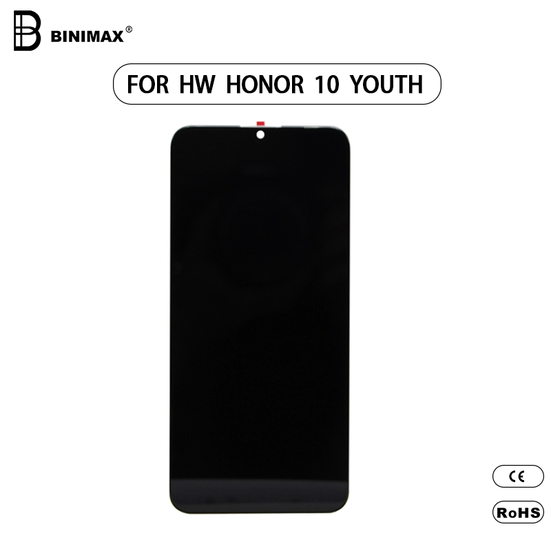 Ecran LCD BFTIMAX pentru telefoane mobile TFT Ecran de asamblare pentru onoarea HW 10 tineri