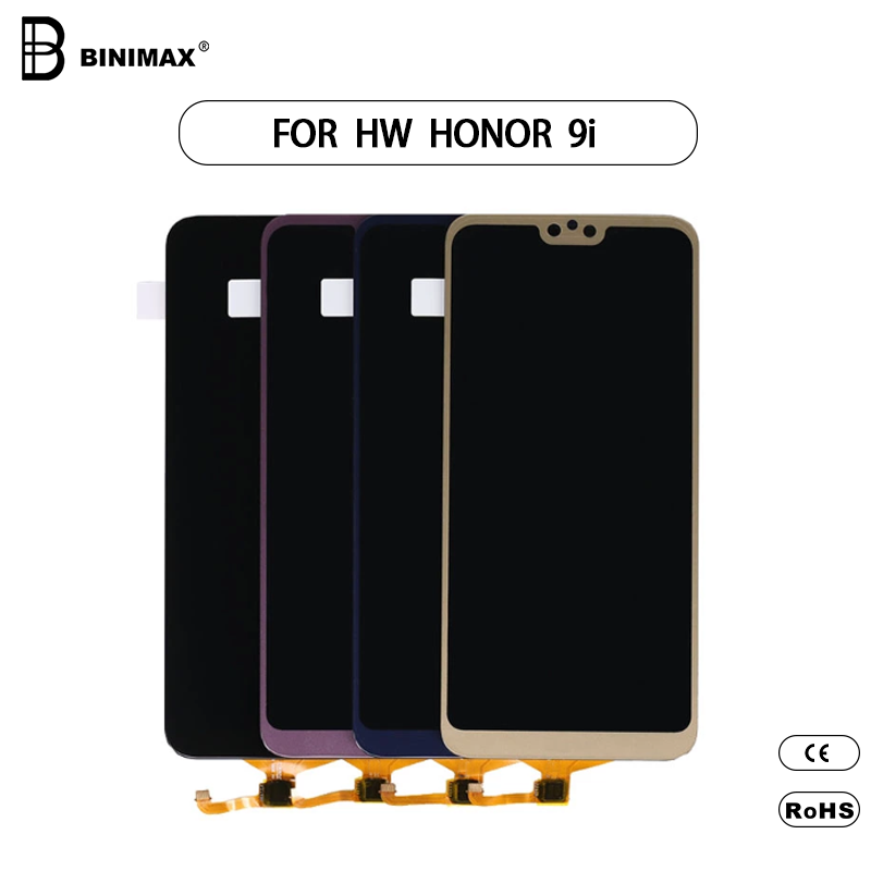 BINIMAX Mobile Phone TFT LCD-uri ecran asamblare ecran pentru HW onoare 9i
