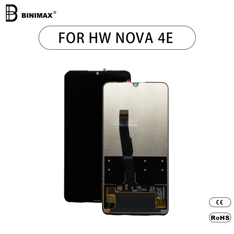 Telefoane mobile TFT LCD-uri ecran asamblare ecran pentru HW nova 4e