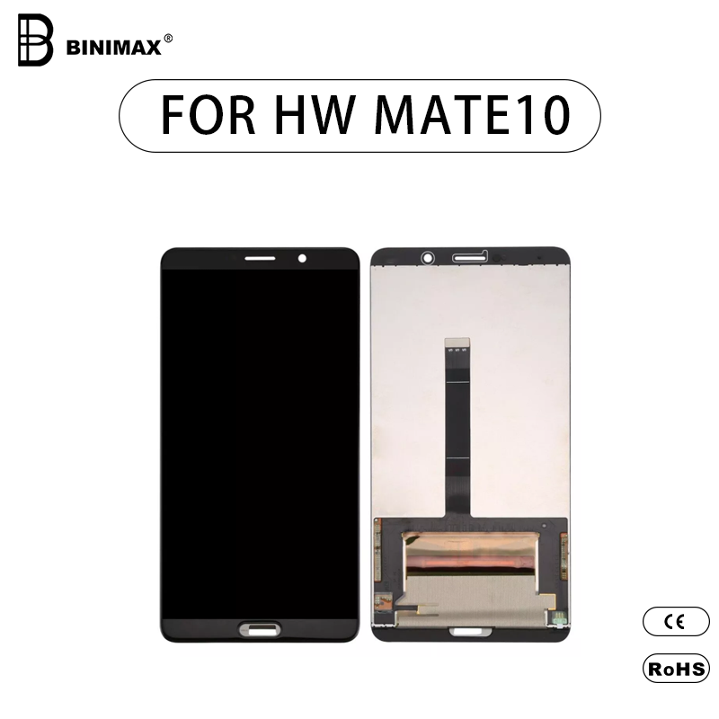 LCD-uri mobile ecran Binimax display înlocuibil pentru HW mat 10
