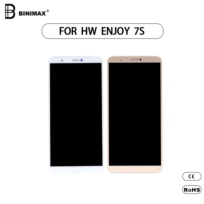 Mobile Phone TFT LCD ecran BINIMAX înlocuibil display pentru Huawei se bucură de 7S